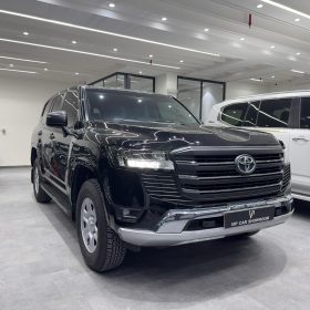 2025 TOYOTA GX