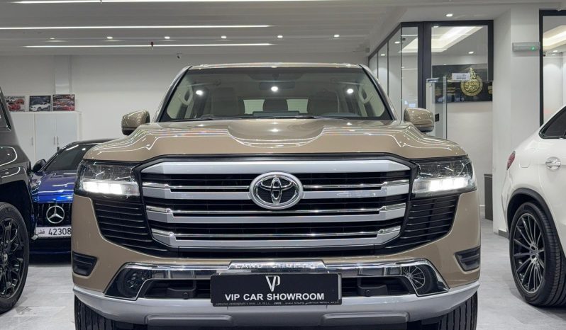 
								2023 TOYOTA GXR full									