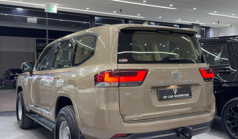 
								2023 TOYOTA GXR full									