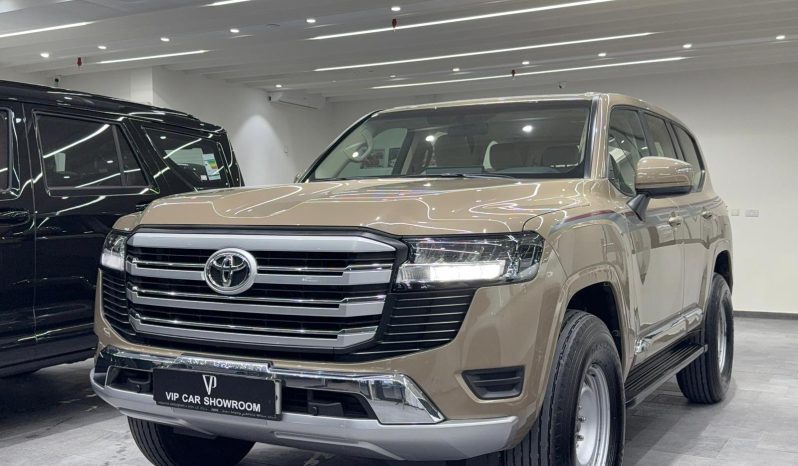 
								2023 TOYOTA GXR full									