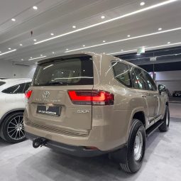 
										2023 TOYOTA GXR full									