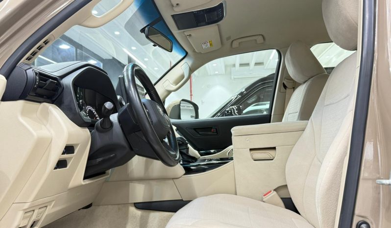 
								2023 TOYOTA GXR full									