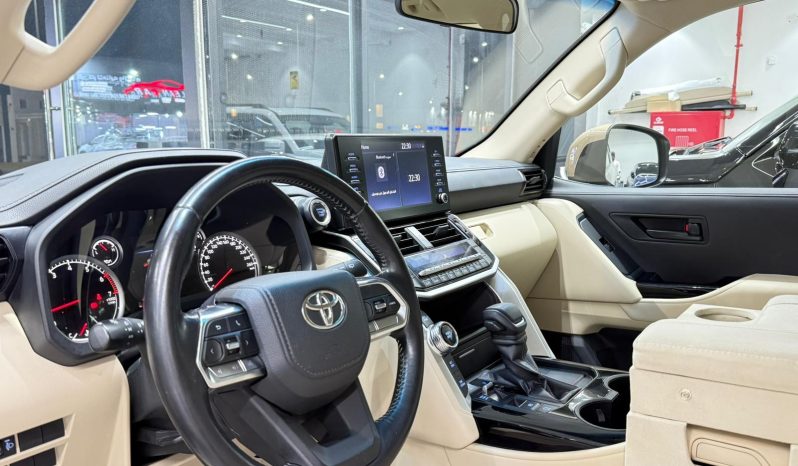 
								2023 TOYOTA GXR full									