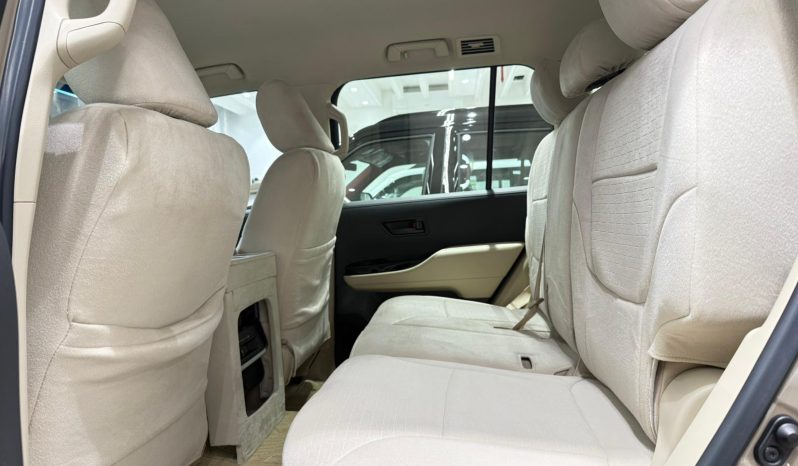 
								2023 TOYOTA GXR full									