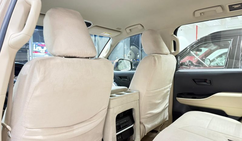 
								2023 TOYOTA GXR full									