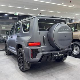 2026 TANK 700