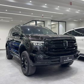 2026 GWM TANK 500