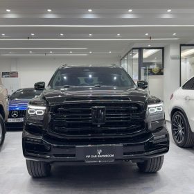 2026 GWM TANK 500