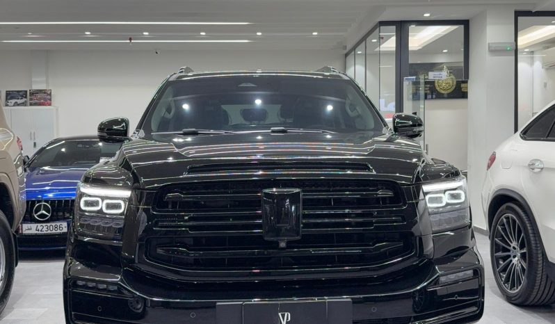 
								2026 GWM TANK 500 full									