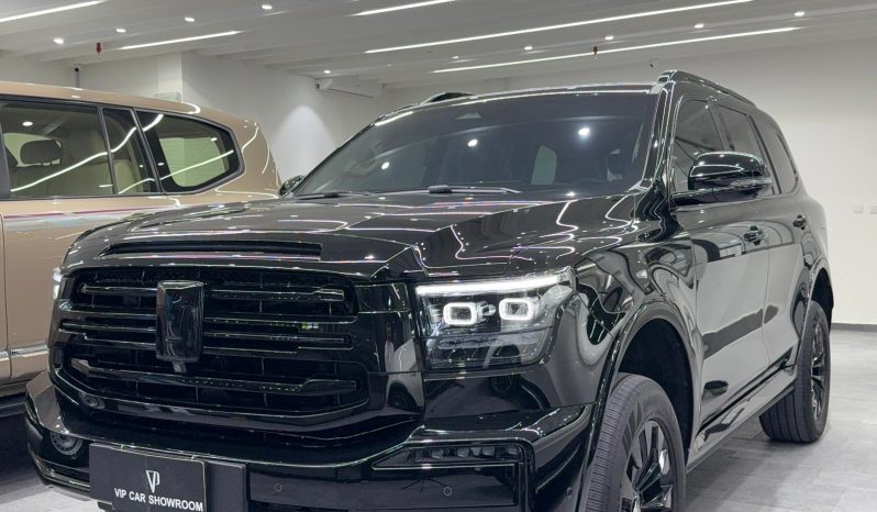 
								2026 GWM TANK 500 full									