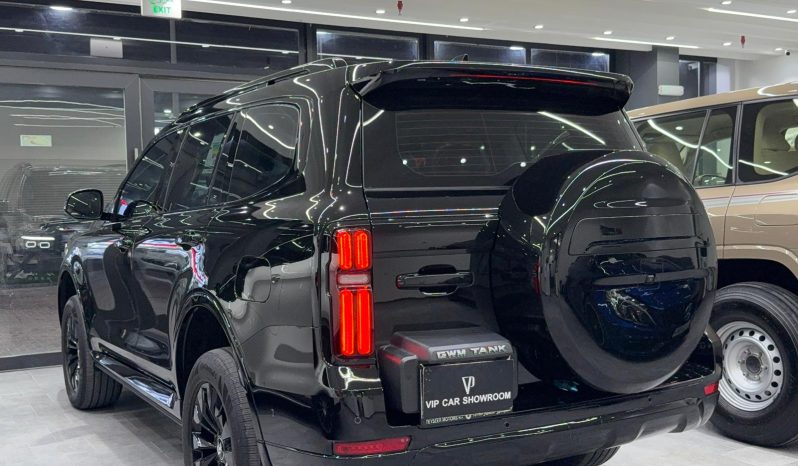 
								2026 GWM TANK 500 full									