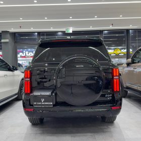 2026 GWM TANK 500