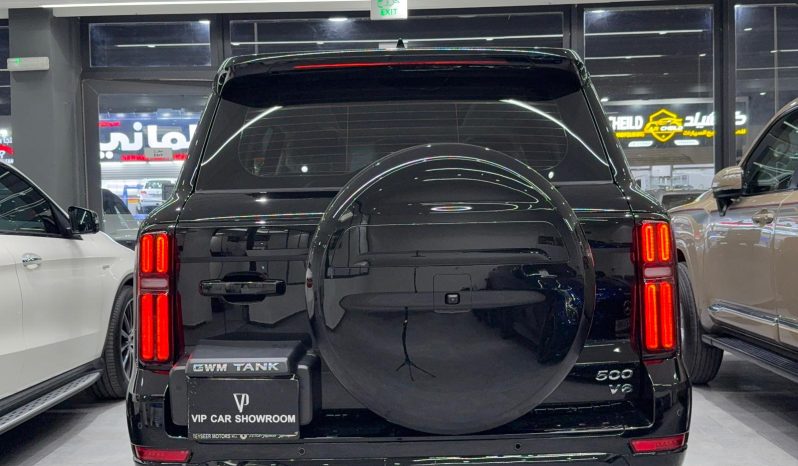 
								2026 GWM TANK 500 full									