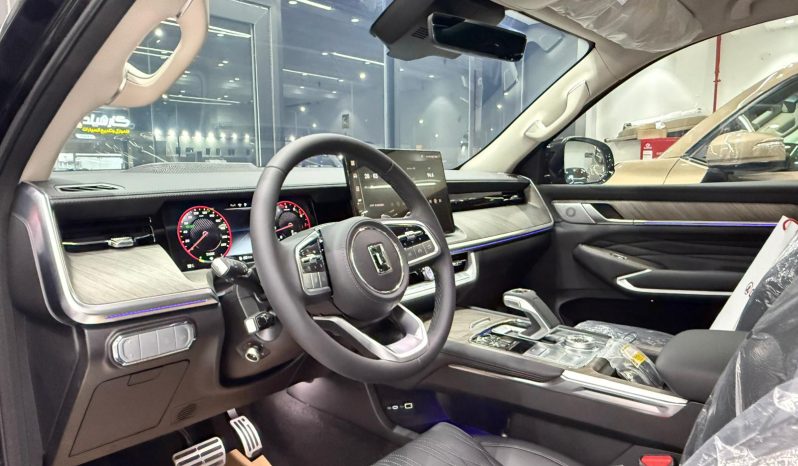 
								2026 GWM TANK 500 full									