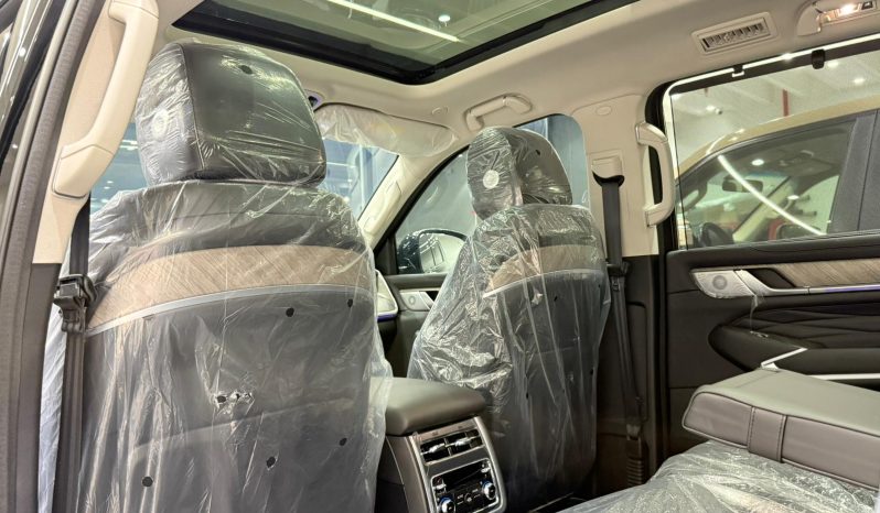 
								2026 GWM TANK 500 full									