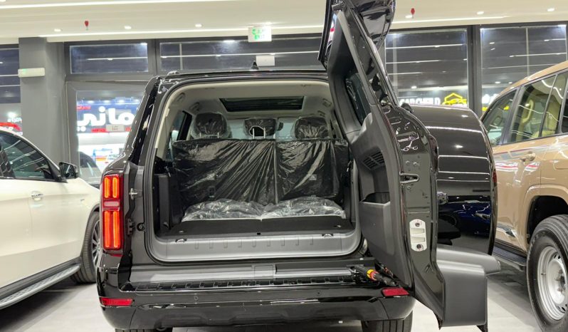 
								2026 GWM TANK 500 full									