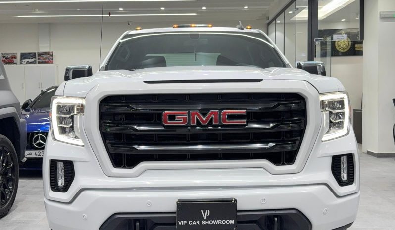 
								2022 GMC full									