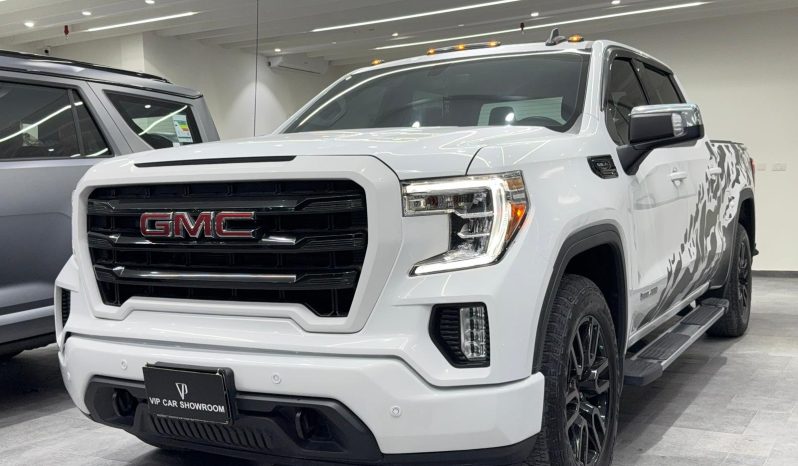 
								2022 GMC full									