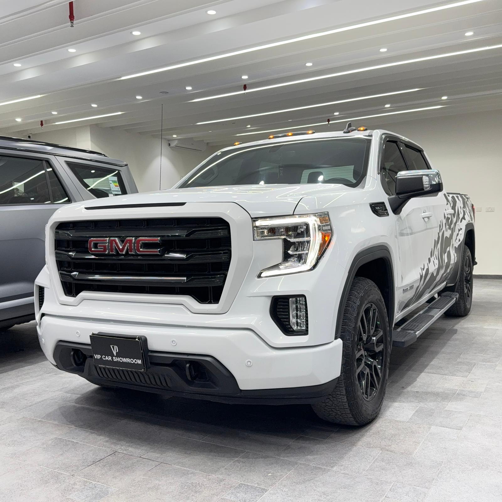 2022 GMC