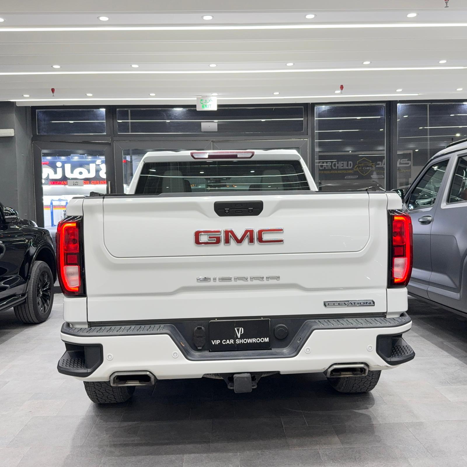2022 GMC