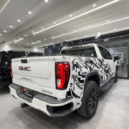 
										2022 GMC full									