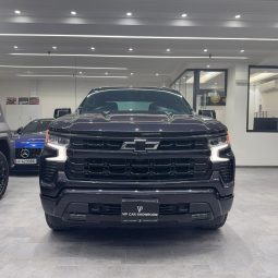 2024 chevrolet silverado rst