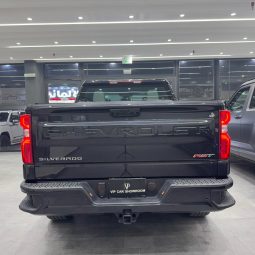 2024 chevrolet silverado rst