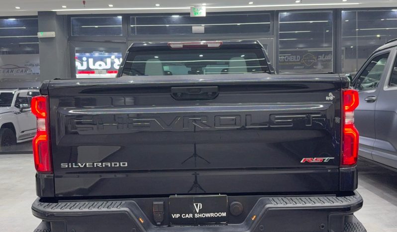 
								2024 chevrolet silverado rst full									