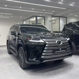 2024 LEXUS LX600