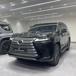2024 LEXUS LX600
