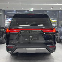 2024 LEXUS LX600