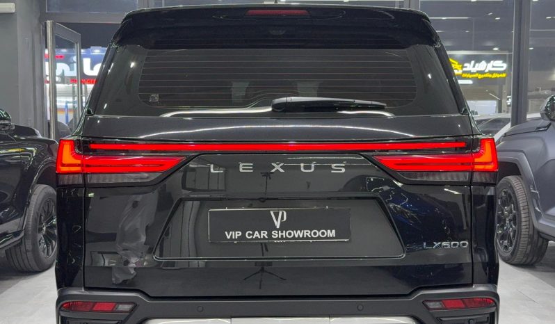 
								2024 LEXUS LX600 full									