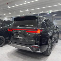 
										2024 LEXUS LX600 full									