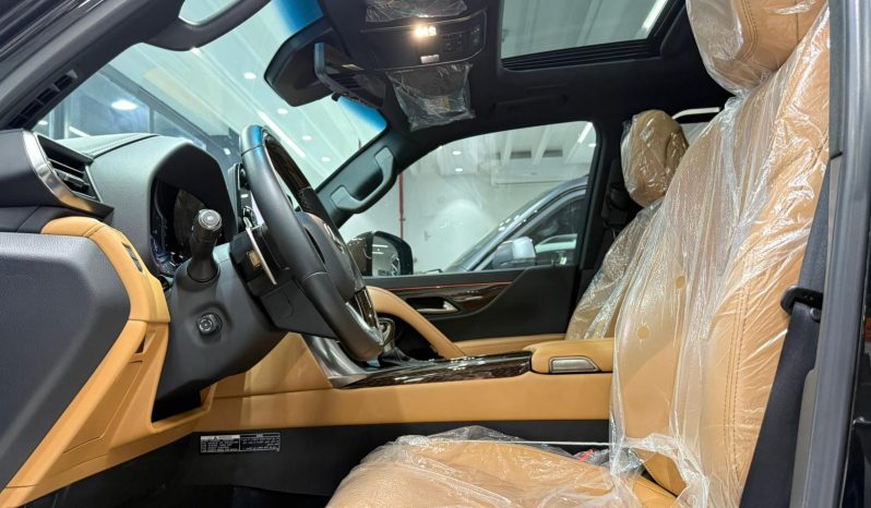 
								2024 LEXUS LX600 full									