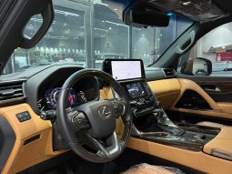 
										2024 LEXUS LX600 full									