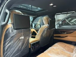 
										2024 LEXUS LX600 full									