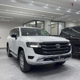 2024 TOYOTA GX V6