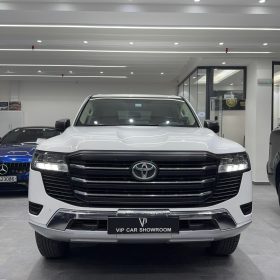 2024 TOYOTA GX V6