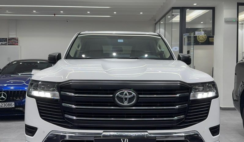 
								2024 TOYOTA GX V6 full									