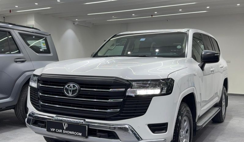 
								2024 TOYOTA GX V6 full									