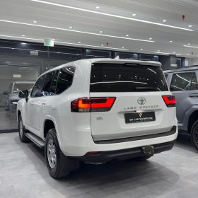 2024 TOYOTA GX V6