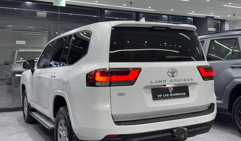 
								2024 TOYOTA GX V6 full									