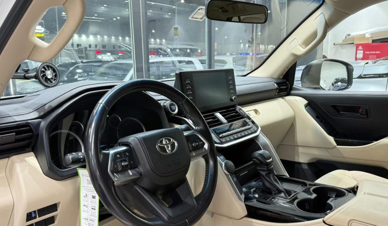 
								2024 TOYOTA GX V6 full									