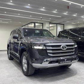 2024 TOYOTA GXR V6