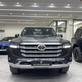 2024 TOYOTA GXR V6