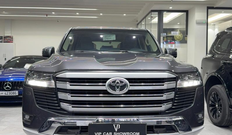 
								2024 TOYOTA GXR V6 full									