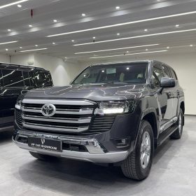 2024 TOYOTA GXR V6