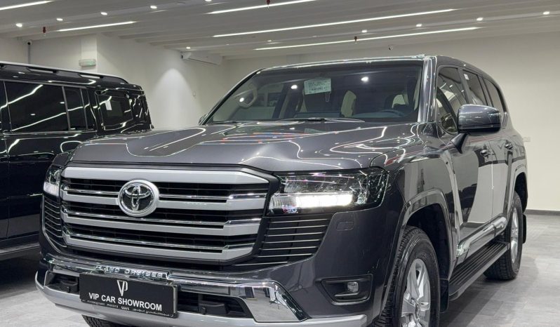 
								2024 TOYOTA GXR V6 full									
