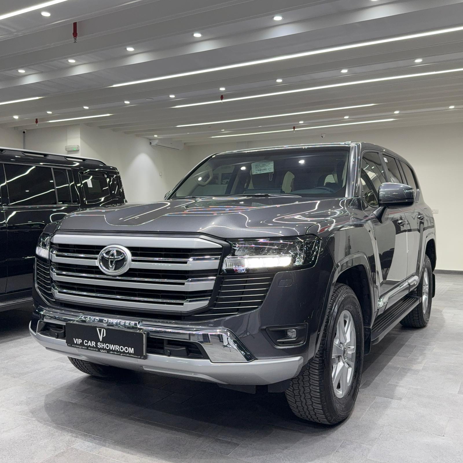 2024 TOYOTA GXR V6