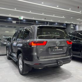 2024 TOYOTA GXR V6